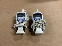 Welchallyn thermometer (2x) - afbeelding 1 van  4