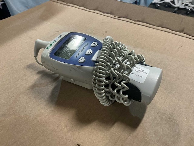 Welchallyn thermometer (2x) - afbeelding 2 van  4