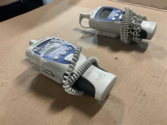Welchallyn thermometer (2x) - afbeelding 3 van  4