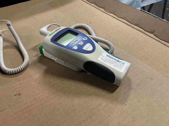 Welchallyn thermometer (2x) - afbeelding 2 van  5