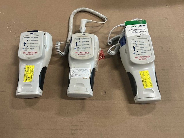 Welchallyn thermometer (2x) - afbeelding 5 van  5