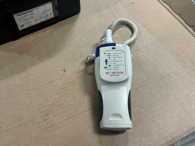 Welchallyn thermometer - afbeelding 2 van  3
