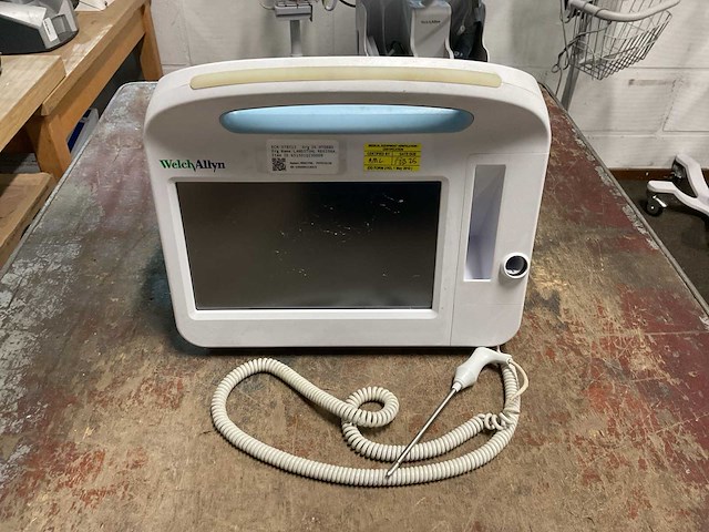 Welchallyn vital signs 6000 series monitor - afbeelding 2 van  6