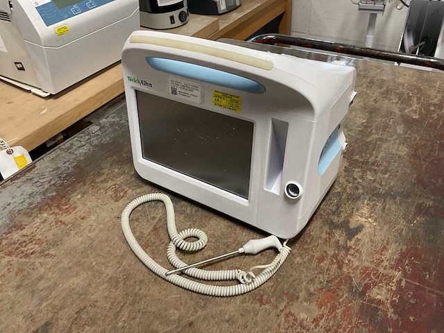 Welchallyn vital signs 6000 series monitor - afbeelding 3 van  6