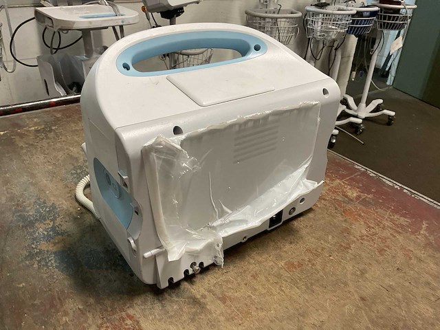 Welchallyn vital signs 6000 series monitor - afbeelding 4 van  6