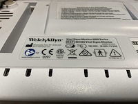Welchallyn vital signs 6000 series monitor - afbeelding 6 van  6