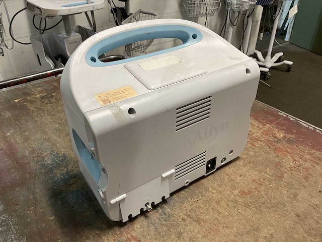 Welchallyn vital signs 6000 series monitor - afbeelding 4 van  6