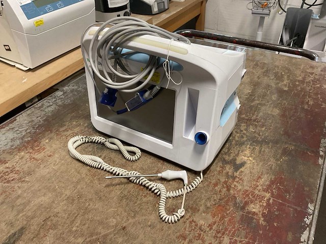 Welchallyn vital signs 6000 series monitor - afbeelding 3 van  6