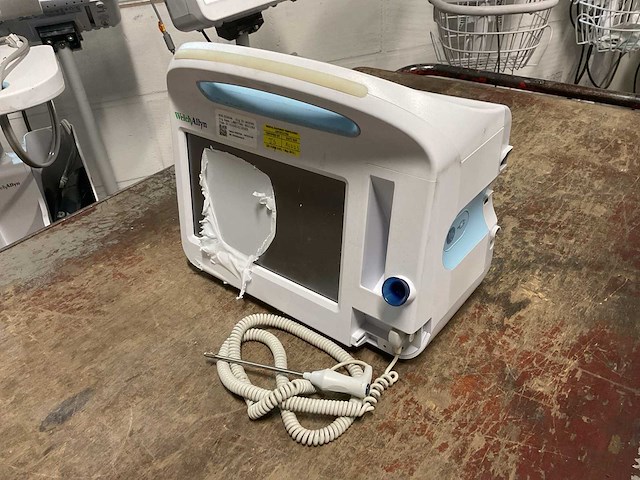 Welchallyn vital signs 6000 series monitor - afbeelding 3 van  6