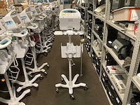 Welchallyn vital signs 6000 series patiëntmonitor - afbeelding 3 van  4
