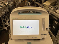 Welchallyn vital signs 6000 series patiëntmonitor - afbeelding 4 van  4