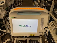 Welchallyn vital signs 6000 series patiëntmonitor - afbeelding 4 van  4