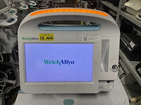 Welchallyn vital signs 6000 series patiëntmonitor - afbeelding 4 van  4