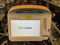 Welchallyn vital signs 6000 series patiëntmonitor - afbeelding 4 van  4
