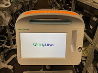 Welchallyn vital signs 6000 series patiëntmonitor - afbeelding 4 van  4