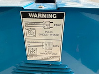 Welco turbo 190 mig lasapparaat - afbeelding 3 van  4