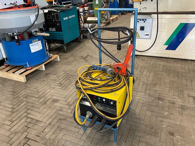 Weld equip 10a1005 verrijdbare spot lasapparaat - afbeelding 1 van  7