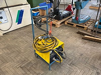 Weld equip 10a1005 verrijdbare spot lasapparaat - afbeelding 2 van  7