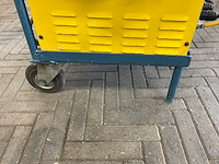 Weld equip 10a1005 verrijdbare spot lasapparaat - afbeelding 6 van  7