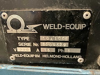 Weld equip 10a1005 verrijdbare spot lasapparaat - afbeelding 7 van  7