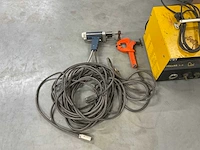 Weld-equip hellas 9-2 stift- lasmachine - afbeelding 6 van  8