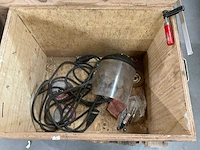 Weld-equip hellas 9-2 stift- lasmachine - afbeelding 7 van  8