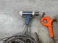 Weld-equip hellas 9-2 stift- lasmachine - afbeelding 5 van  8