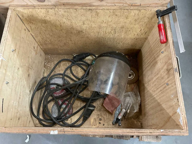Weld-equip hellas 9-2 stift- lasmachine - afbeelding 7 van  8