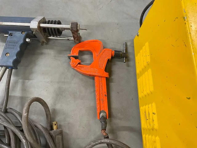 Weld-equip hellas 9-2 stift- lasmachine - afbeelding 4 van  8