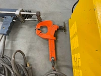 Weld-equip hellas 9-2 stift- lasmachine - afbeelding 4 van  8