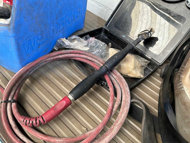 Weldbrush 500 lasnaad reiniger - afbeelding 3 van  3