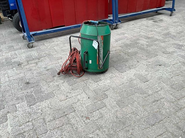 Welding - bouwdroger - afbeelding 1 van  5