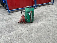 Welding - bouwdroger - afbeelding 1 van  5