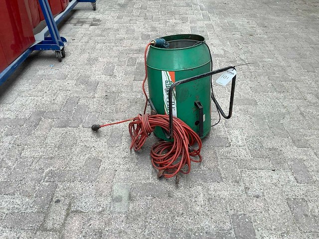 Welding - bouwdroger - afbeelding 2 van  5
