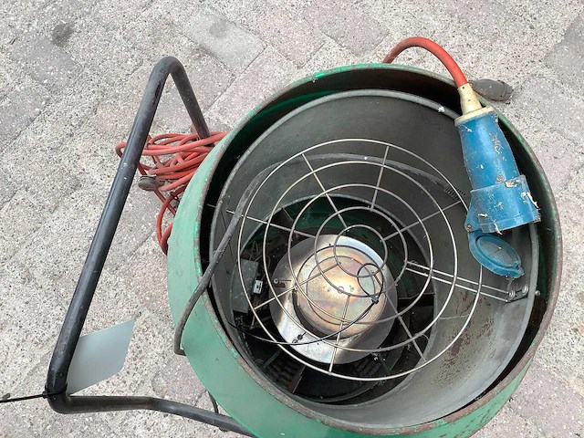 Welding - bouwdroger - afbeelding 3 van  5