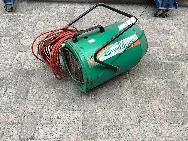 Welding - bouwdroger - afbeelding 4 van  5