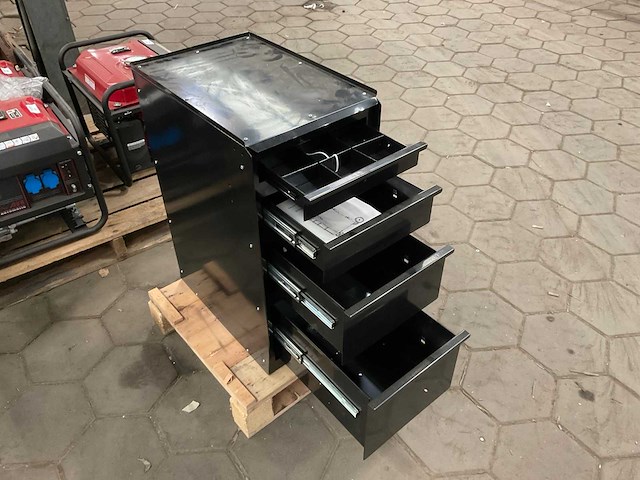 Welding tool chest - afbeelding 1 van  4