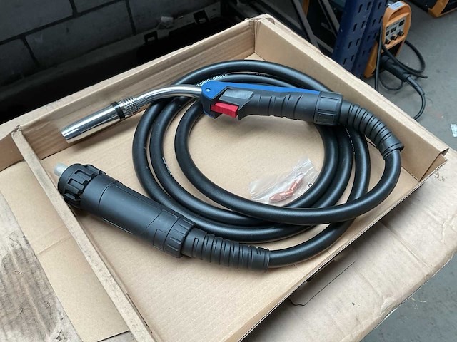 Welding torch - afbeelding 1 van  3