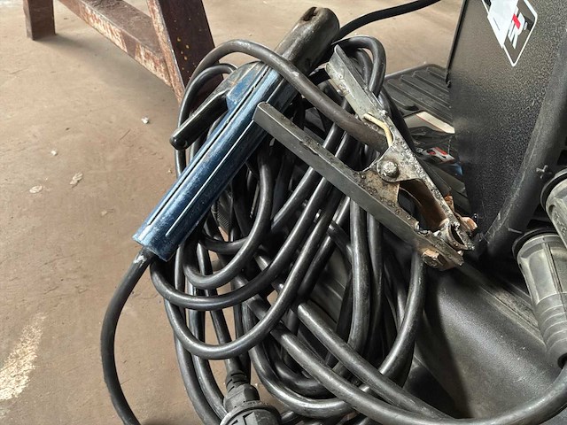 Weldkar 1360 dc elektrode lasapparaat - afbeelding 4 van  5