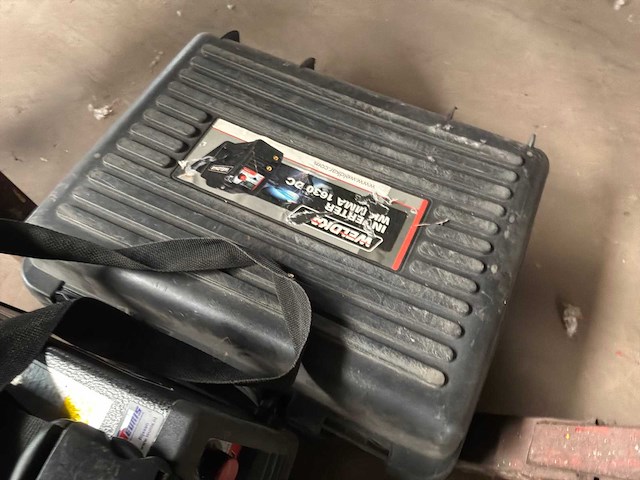 Weldkar 1360 dc elektrode lasapparaat - afbeelding 5 van  5