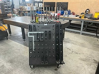 Weldkar las toebehorenwagen - afbeelding 2 van  4