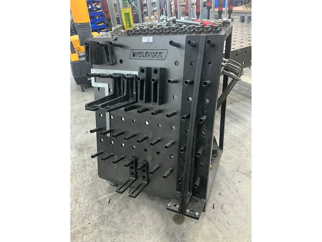 Weldkar las toebehorenwagen - afbeelding 3 van  7