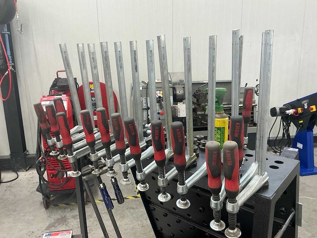 Weldkar las toebehorenwagen - afbeelding 5 van  7