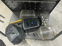 Weldkar las toebehorenwagen - afbeelding 6 van  7