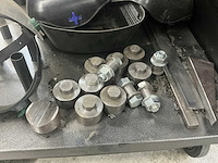 Weldkar las toebehorenwagen - afbeelding 7 van  7