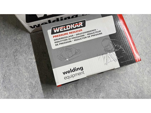 Weldkar lasmachine toebehoren - afbeelding 1 van  3