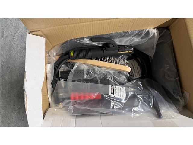 Weldkar lasmachine toebehoren - afbeelding 2 van  3