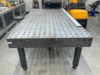 Weldkar lastafel - afbeelding 2 van  4