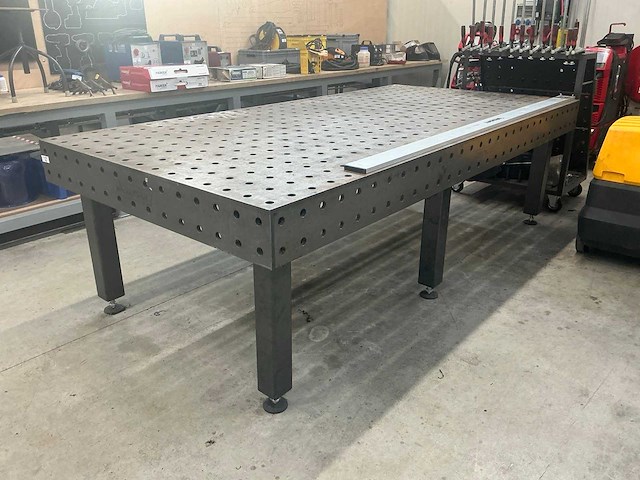 Weldkar lastafel - afbeelding 3 van  4