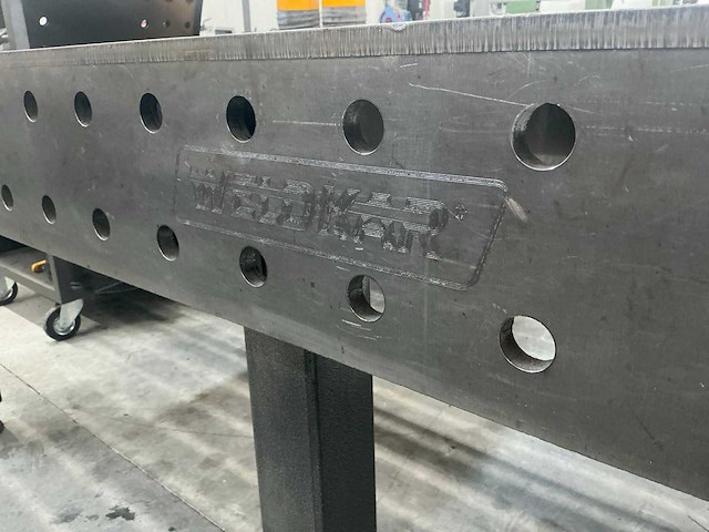 Weldkar lastafel - afbeelding 4 van  4